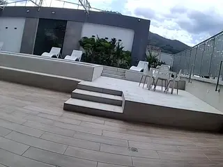 Camsoda Adult Webcam of voyeurcam-casa-salsa-gym-bike