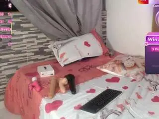 Camsoda Live Porn of scarlettevanz