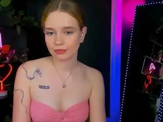 Camsoda Adult Webcam of eva-drive