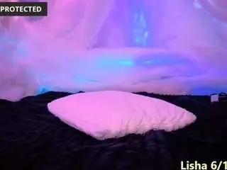Camsoda Adult Webcam of lishadivine