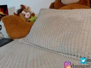 Camsoda Sex Chat of daniirosee