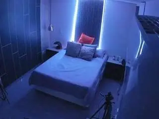 Camsoda Free Live Porn of voyeurcam-casa-salsa-bedroom-8