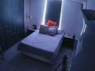 Camsoda Adult Video Chat of voyeurcam-casa-salsa-bedroom-8
