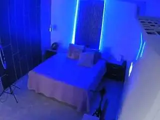 Camsoda Adult Video Chat of voyeurcam-casa-salsa-bedroom-8