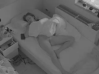 Camsoda Live Sex Cam of voyeurcam-julmodels-bed-7