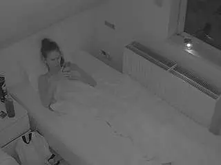 Camsoda Adult Webcam of voyeurcam-julmodels-bed-7