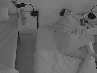 Camsoda Adult Video Chat of voyeurcam-julmodels-bed-7