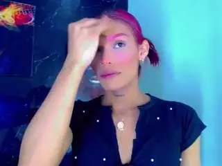 Camsoda Adult Webcam of keishasexybrood