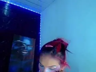 Camsoda Nude Webcam of keishasexybrood