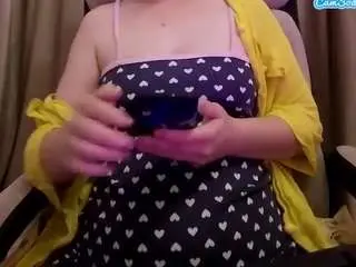 Camsoda Nude Webcam of alissonone