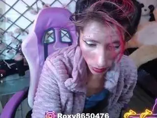 Camsoda Sex Chat of roxxyroxan