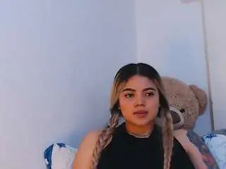 Camsoda Nude Webcam of scarletthudsson