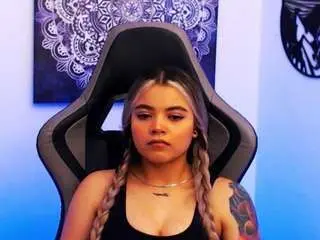 Camsoda Free Live Porn of scarletthudsson