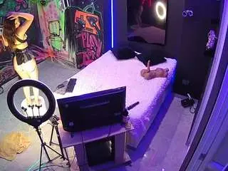 Camsoda Nude Webcam of voyeurcam-casa-salsa-disturbed