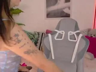 Camsoda Private Sex Chat of melany-naa