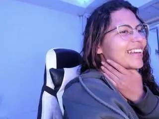 Camsoda Nude Webcam of lady-brownnnn