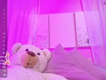 Chaturbate Best live sex cam show of canela_bm