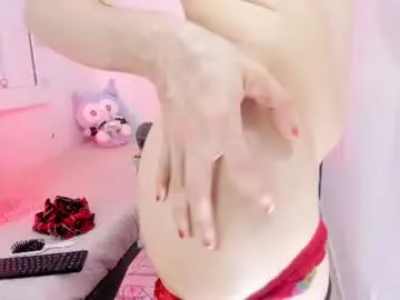 Chaturbate Live Sex of kimberly_thonson