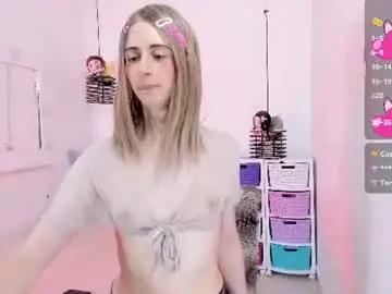 Chaturbate Adult Video Chat of kimberly_thonson