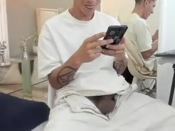Chaturbate Nude Webcam of raf__koons