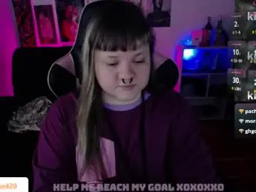 Chaturbate Live Sex of destroyall420