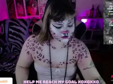 Chaturbate Live Sex Cam of destroyall420
