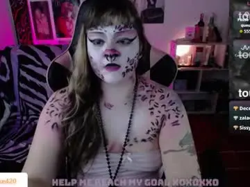 Chaturbate Live Sex of destroyall420