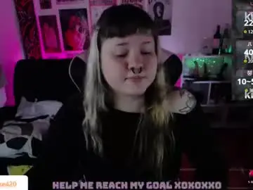 Chaturbate Sex Cam of destroyall420