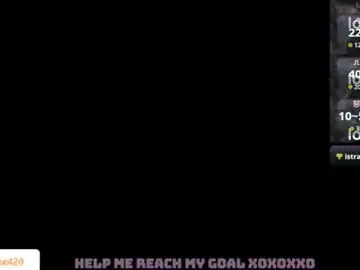 Chaturbate Watch Live Sex Cams of destroyall420