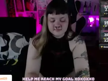 Chaturbate Free Porn Cam of destroyall420