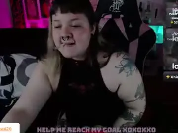 Chaturbate Live Sex Cam of destroyall420