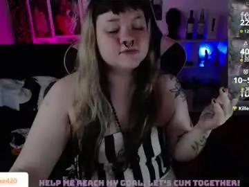 Chaturbate Watch Live Sex Cams of destroyall420