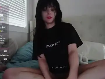 Chaturbate Private Sex Chat of esoterickitten777