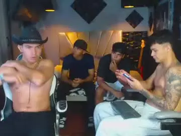 Chaturbate Live Porn of mr_mois