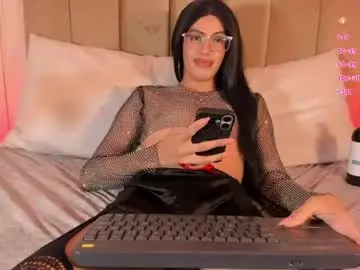 Chaturbate Live Porn of nickiwestt___