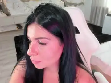 Chaturbate Live Sex Cam of patriciakeys