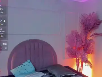 Chaturbate Live Sex of evahalston