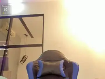 Chaturbate Nude Webcam of evahalston
