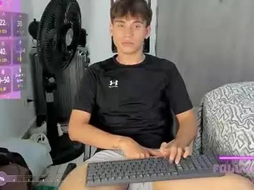 Chaturbate Sex Chat of jackson_millers