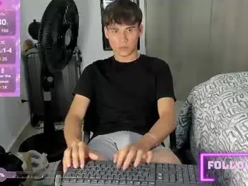 Chaturbate Adult Video Chat of jackson_millers