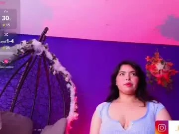 Chaturbate Live Sex Cam of _lilith_18_
