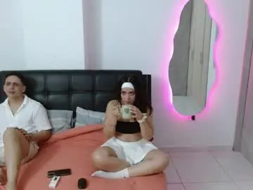 Chaturbate Live Sex Cam of doubletemptation_
