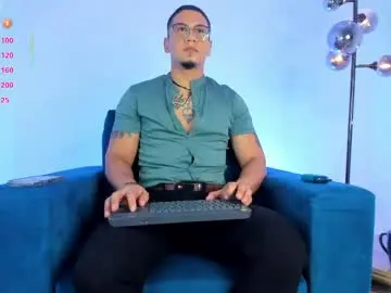 Chaturbate Live Sex Cam of joshmiller___