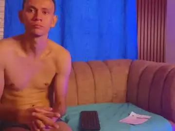 Chaturbate Live Sex of geremiaszapata