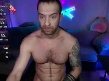 Chaturbate Live Sex of ilyafriend