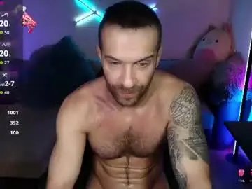 Chaturbate Live Sex Cam of ilyafriend