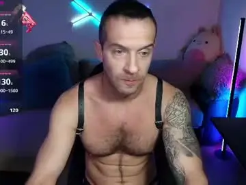 Chaturbate Adult Webcam of ilyafriend