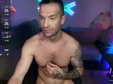 Chaturbate Nude Webcam of ilyafriend