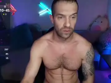 Chaturbate Adult Webcam of ilyafriend