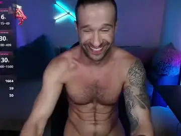 Chaturbate Nude Webcam of ilyafriend